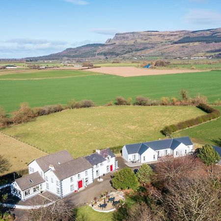 Willow House Bed & Breakfast And Orchard Studios Self Catering リマバディ エクステリア 写真