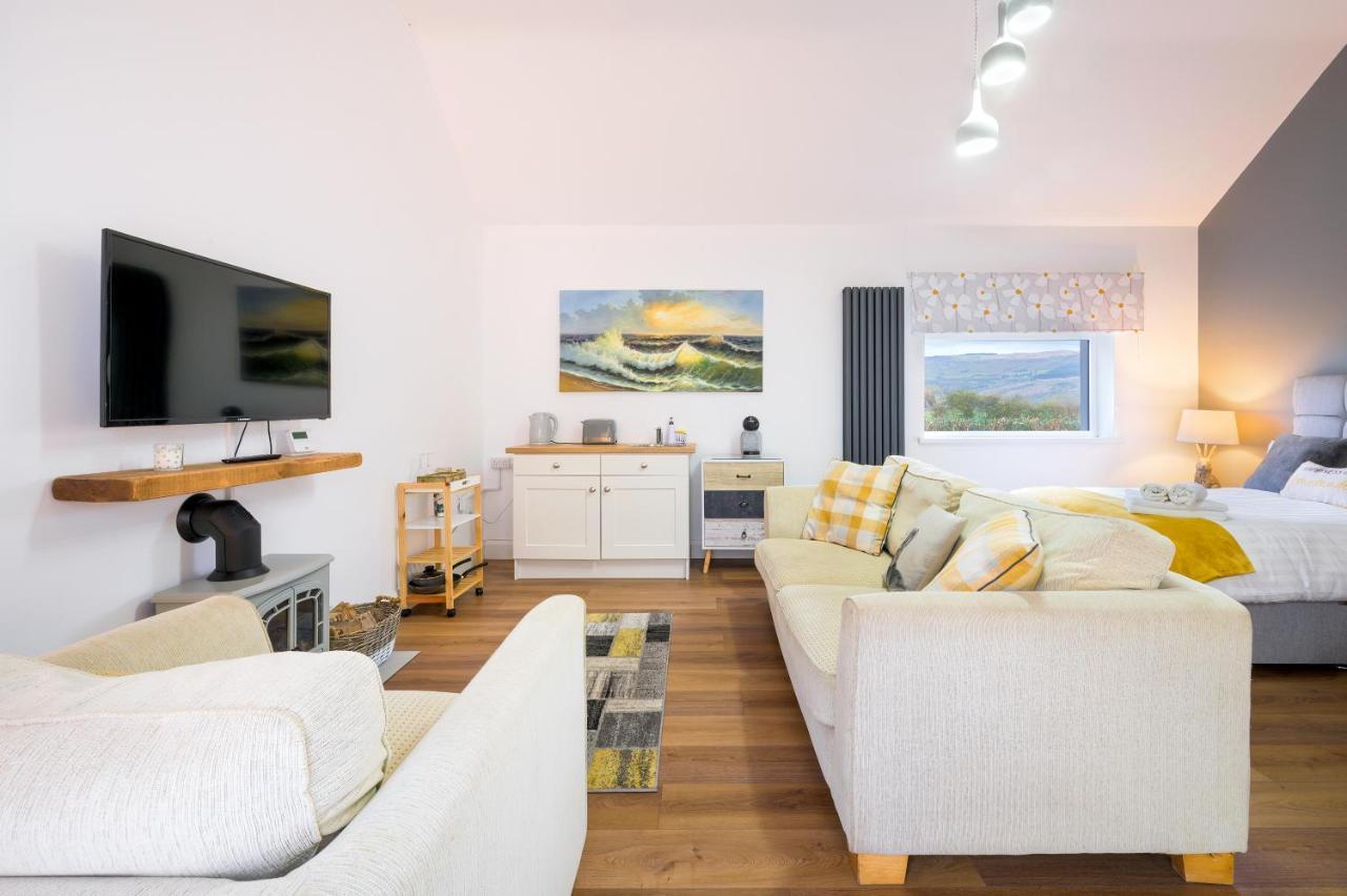 Willow House Bed & Breakfast And Orchard Studios Self Catering リマバディ エクステリア 写真