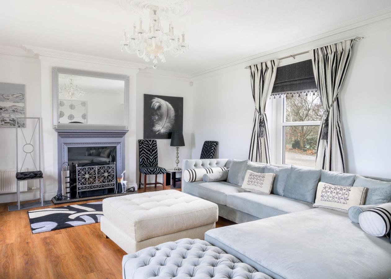 Willow House Bed & Breakfast And Orchard Studios Self Catering リマバディ エクステリア 写真