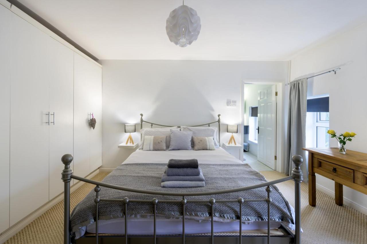Willow House Bed & Breakfast And Orchard Studios Self Catering リマバディ エクステリア 写真