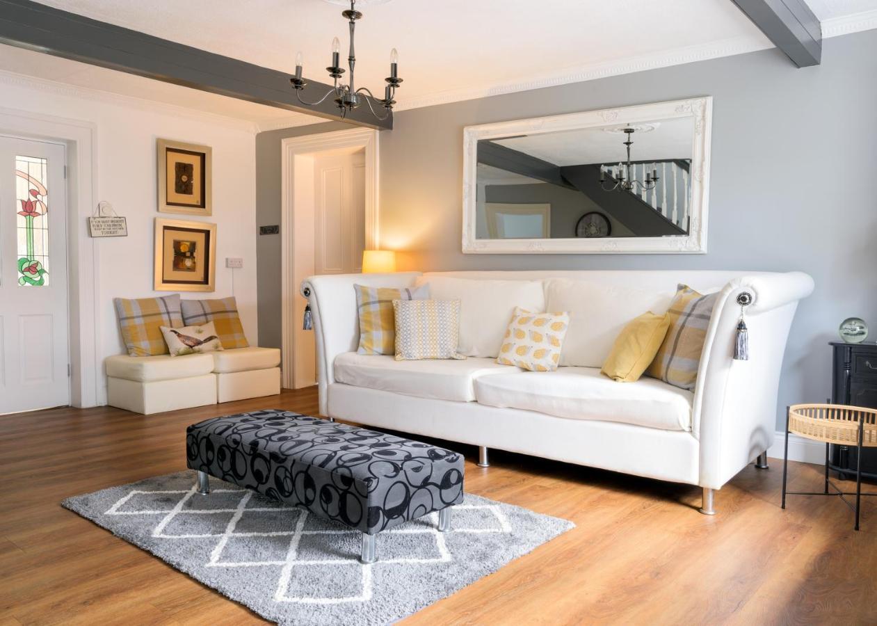 Willow House Bed & Breakfast And Orchard Studios Self Catering リマバディ エクステリア 写真