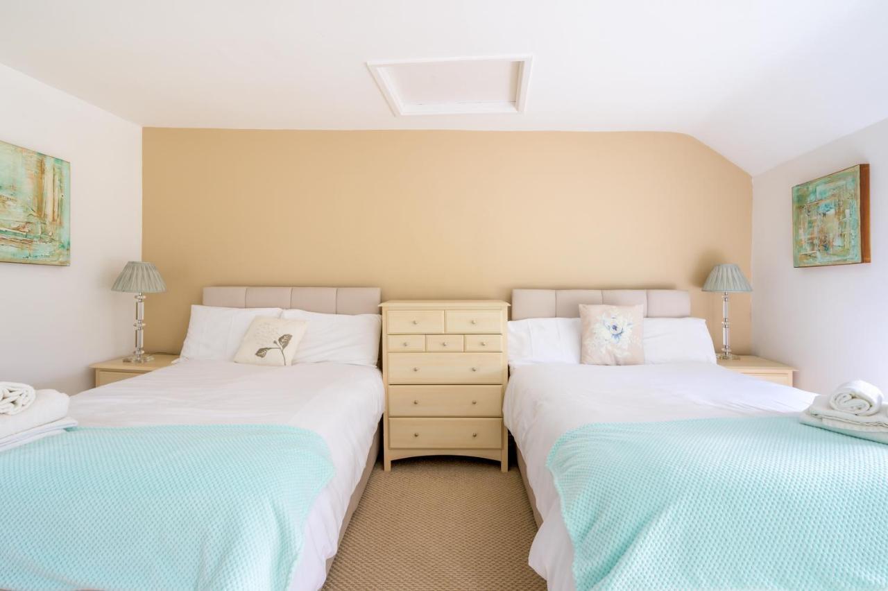 Willow House Bed & Breakfast And Orchard Studios Self Catering リマバディ エクステリア 写真