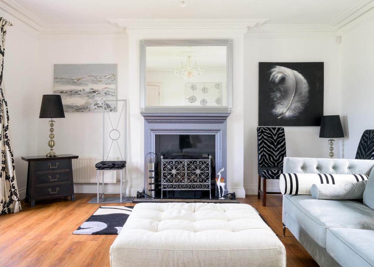 Willow House Bed & Breakfast And Orchard Studios Self Catering リマバディ エクステリア 写真