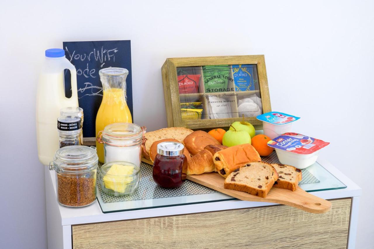 Willow House Bed & Breakfast And Orchard Studios Self Catering リマバディ エクステリア 写真