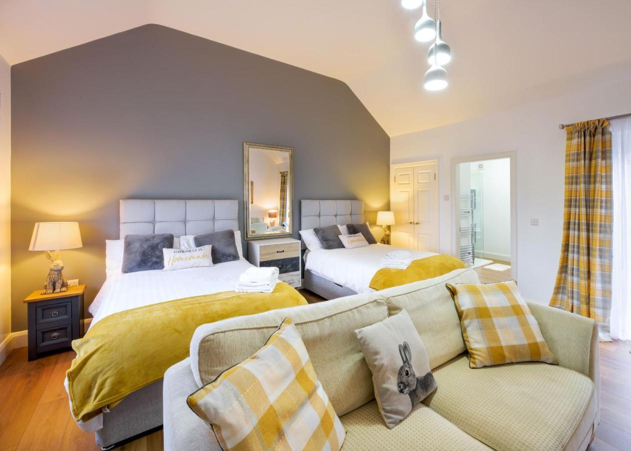 Willow House Bed & Breakfast And Orchard Studios Self Catering リマバディ エクステリア 写真