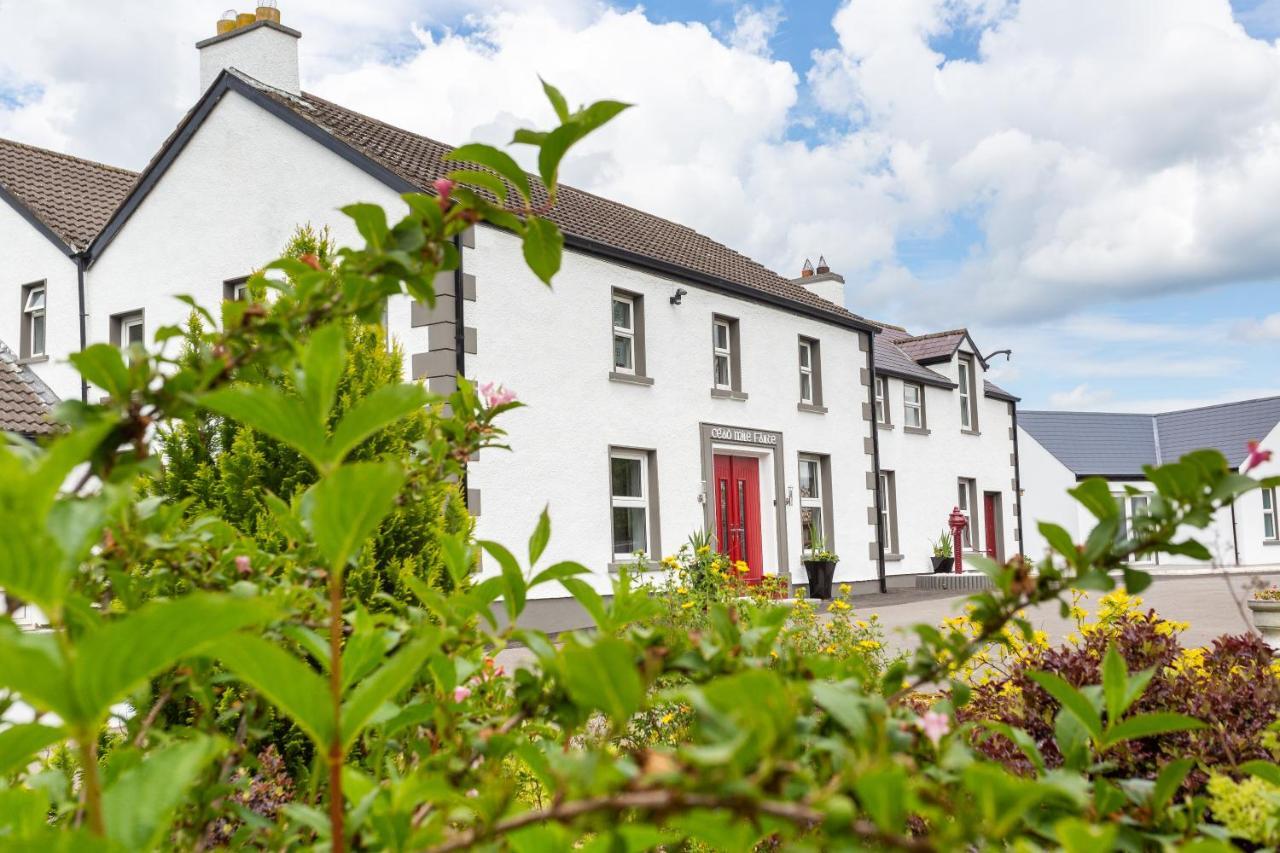 Willow House Bed & Breakfast And Orchard Studios Self Catering リマバディ エクステリア 写真